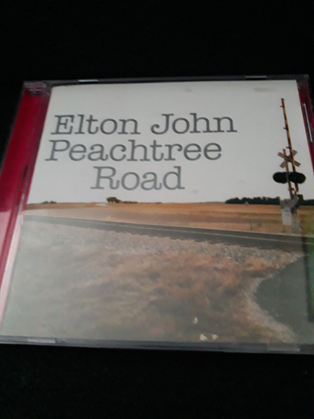 Elton John Peach Tree Road CD
